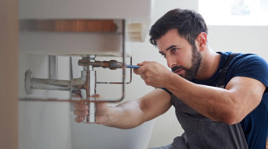 Gas water heater repair in Riva, MD